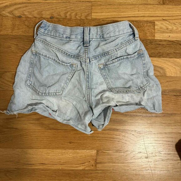 old navy jean skirts and overalls - Picture 3 of 5